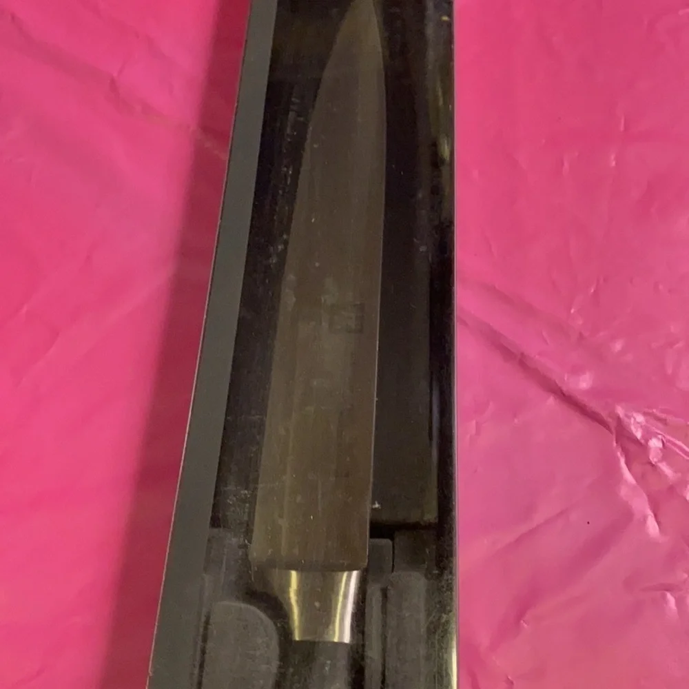 Twin Four Star II Slicing Knife Zwilling Kitchen Chef Cutlery Sigmaforge